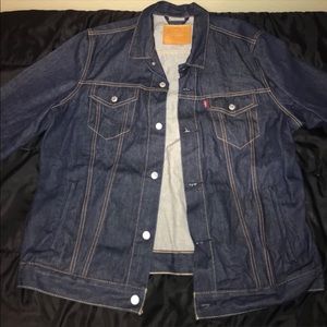 Men’s Levi Jacket